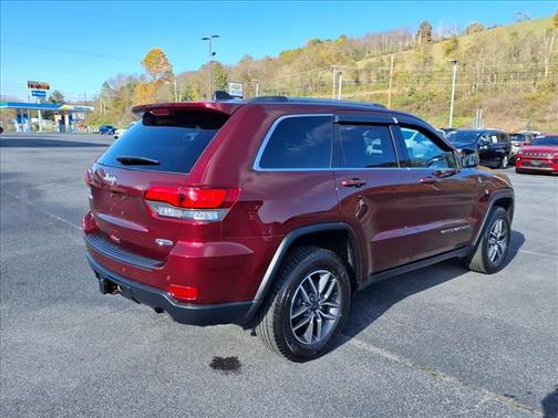 2020 Jeep Grand Cherokee North Edition