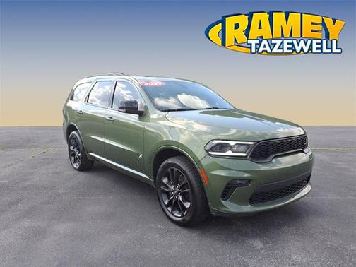 2021 Dodge Durango GT Plus