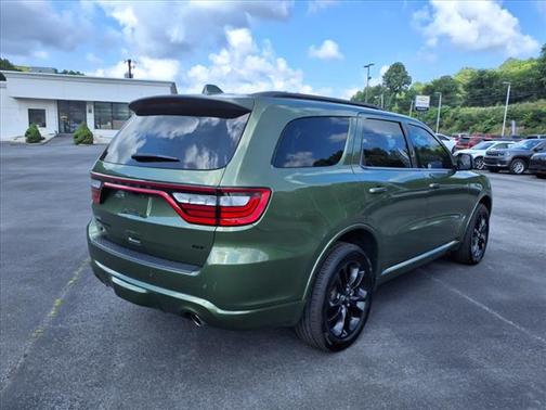 2021 Dodge Durango GT Plus