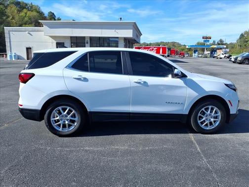 2024 Chevrolet Equinox 1LT