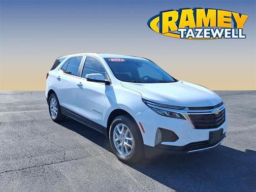 2024 Chevrolet Equinox 1LT