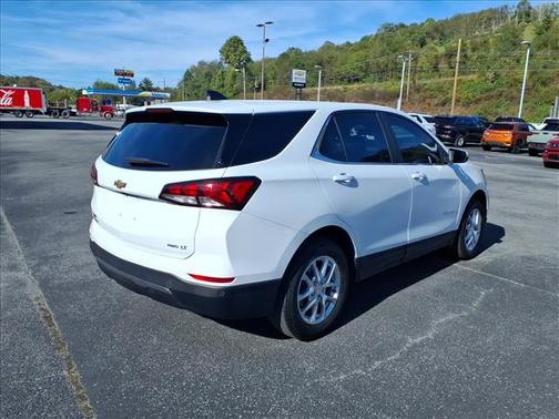 2024 Chevrolet Equinox 1LT