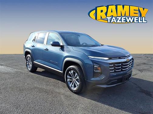 2026 Chevrolet Equinox AWD LT