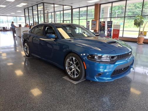 Frostbite 2022 Dodge Charger SRT8