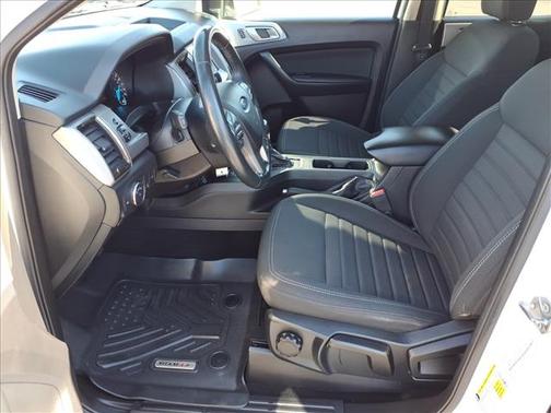 2020 Ford Ranger 