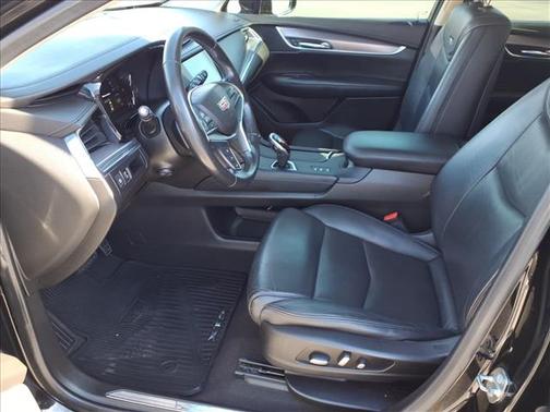 2019 Cadillac XT5 Premium Luxury