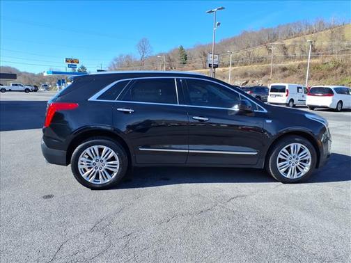 2019 Cadillac XT5 Premium Luxury