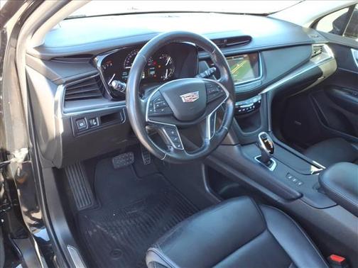 2019 Cadillac XT5 Premium Luxury