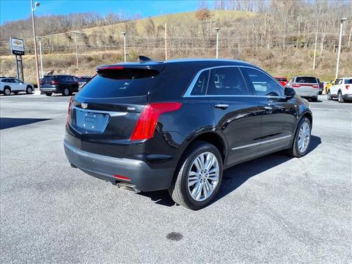 2019 Cadillac XT5 Premium Luxury
