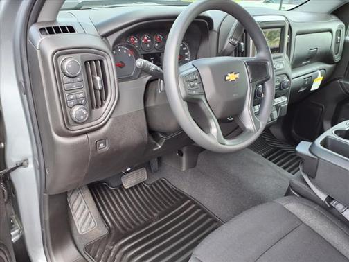 2025 Chevrolet Silverado 2500 Custom
