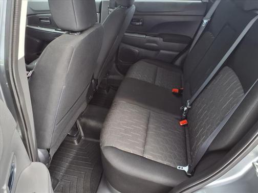 2022 Mitsubishi Outlander Sport ES