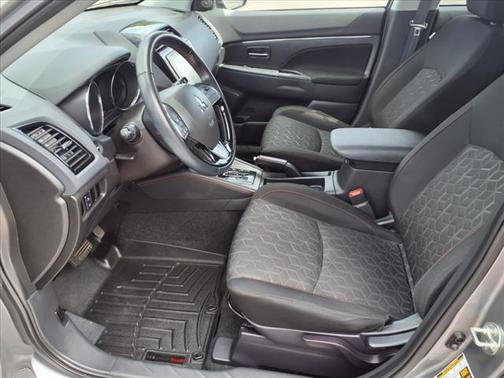 2022 Mitsubishi Outlander Sport ES