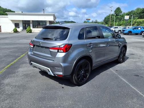 2022 Mitsubishi Outlander Sport ES
