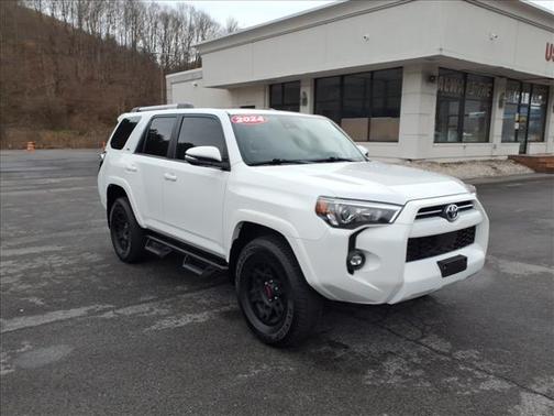 2024 Toyota 4Runner SR5 Premium