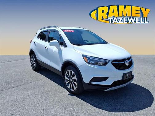 2021 Buick Encore Preferred