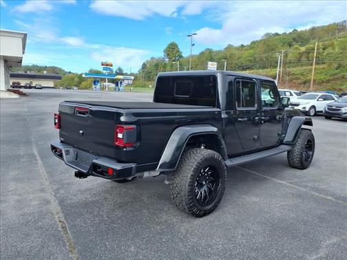 2022 Jeep Gladiator High Altitude