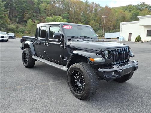 2022 Jeep Gladiator High Altitude