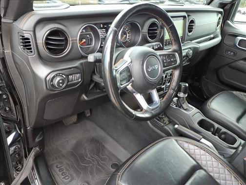 2022 Jeep Gladiator High Altitude