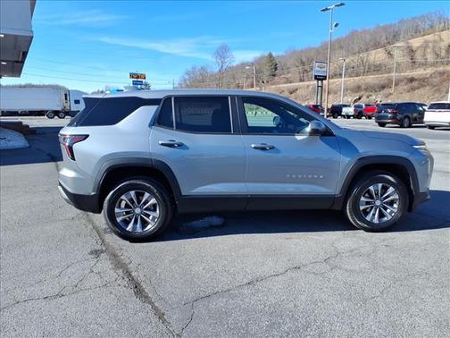 2025 Chevrolet Equinox AWD LT