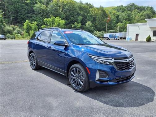 2022 Chevrolet Equinox RS
