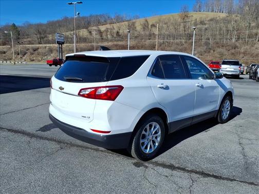 2020 Chevrolet Equinox 1LT