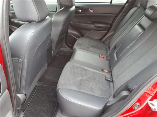 Red 2024 Mitsubishi Eclipse Cross SE