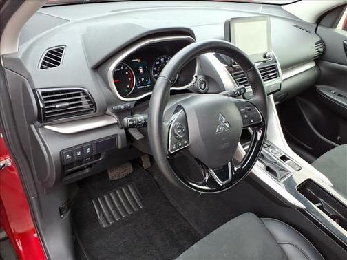 Red 2024 Mitsubishi Eclipse Cross SE