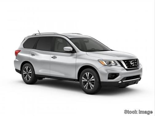 2020 Nissan Pathfinder SL