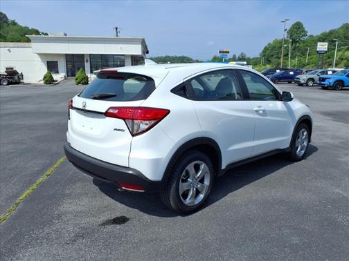 2022 Honda HR-V LX