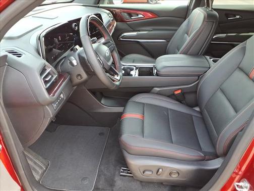 2024 Chevrolet Traverse AWD RS