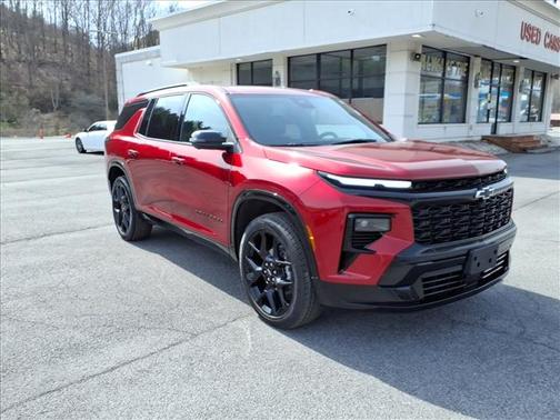 2024 Chevrolet Traverse AWD RS