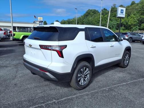 2026 Chevrolet Equinox AWD LT