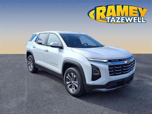 2026 Chevrolet Equinox AWD LT
