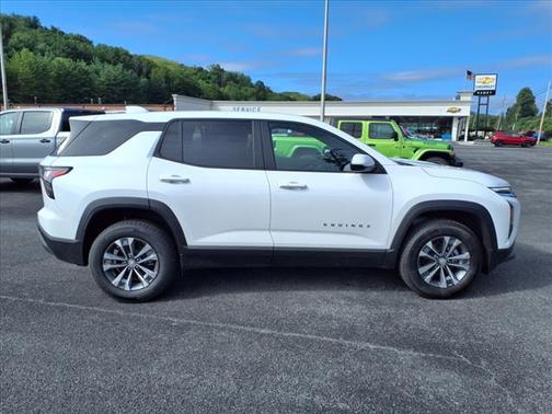 2026 Chevrolet Equinox AWD LT