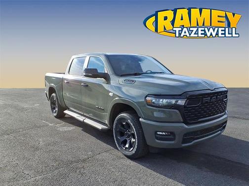 2026 RAM 1500 Big Horn