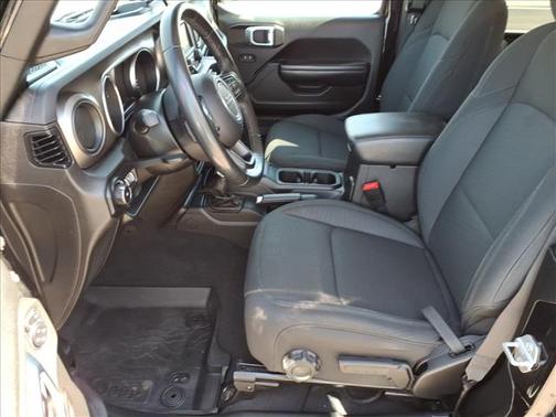 2020 Jeep Wrangler Sport S