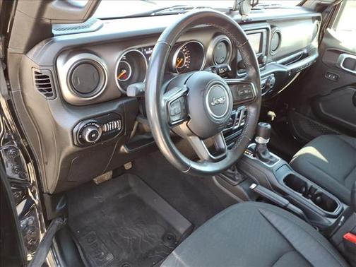 2020 Jeep Wrangler Sport S