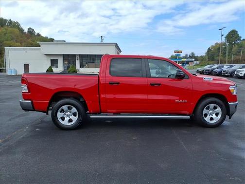 2023 RAM 1500 Big Horn