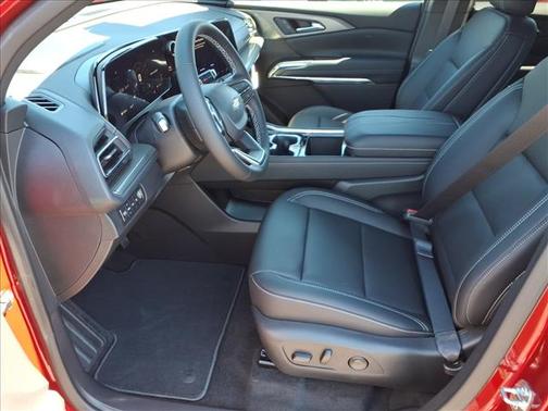 Radiant Red Tintcoat 2026 Chevrolet Traverse AWD LT