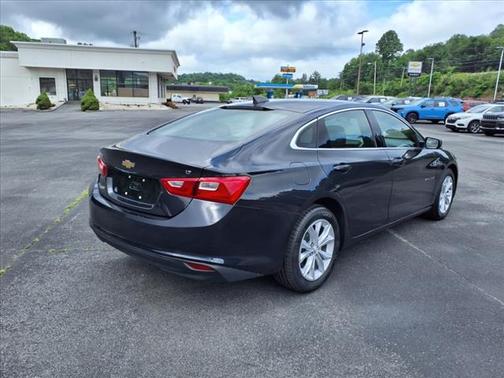 2023 Chevrolet Malibu 1LT