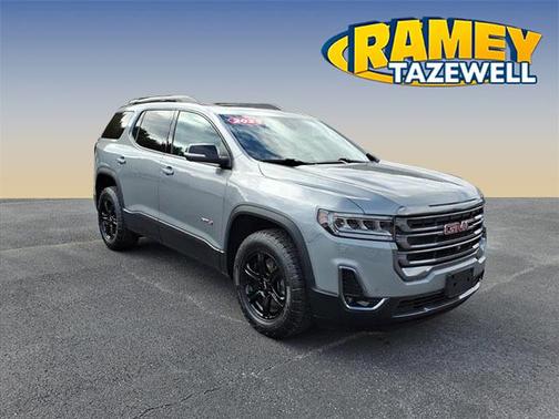 2023 GMC Acadia AT4