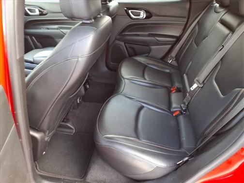 2023 Jeep Compass (RED) Edition