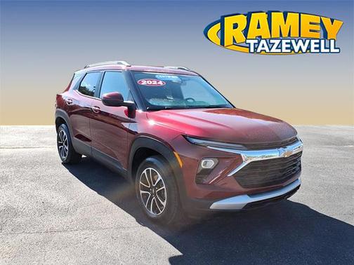 2024 Chevrolet Trailblazer LT