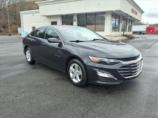 2023 Chevrolet Malibu 1LT