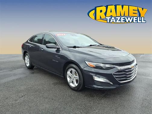 2023 Chevrolet Malibu 1LT