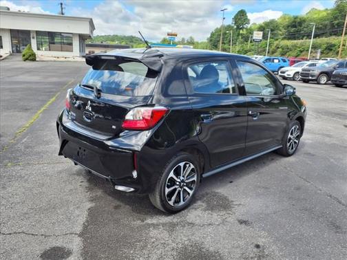 2024 Mitsubishi Mirage SE