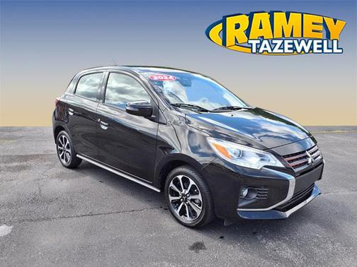 2024 Mitsubishi Mirage SE