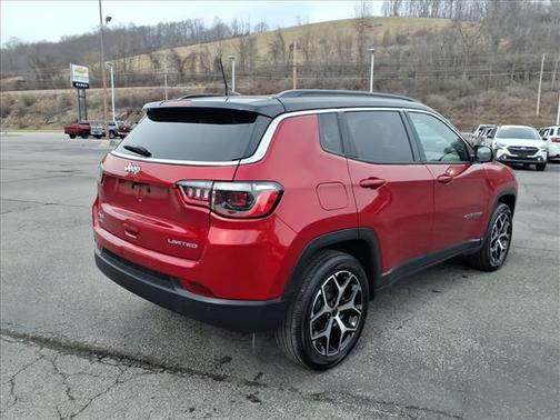 2025 Jeep Compass Limited