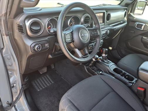 2023 Jeep Gladiator Sport S