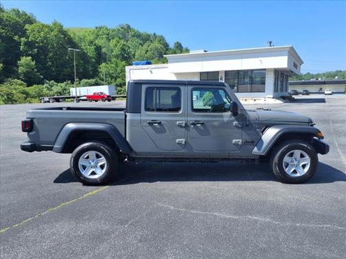 2023 Jeep Gladiator Sport S